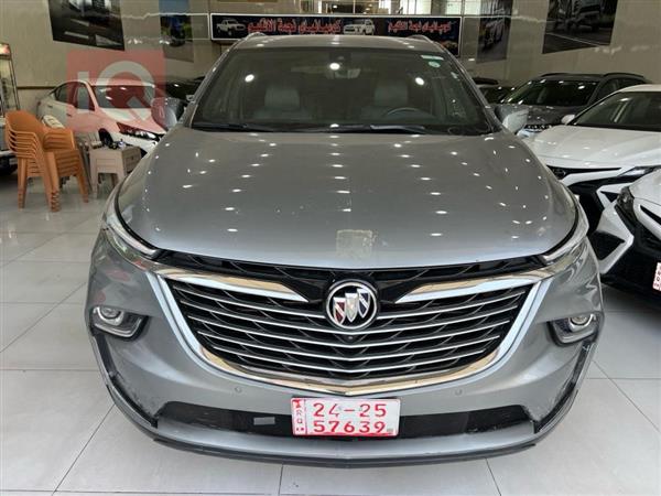 بیوک ئینکلیف 2024  بۆ فرۆشتن لە عێراق - زاخۆ